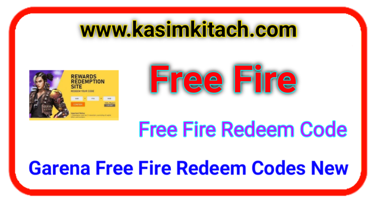 Garena Free Fire redeem codes
