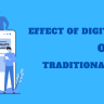 Effect of Digital Marketing